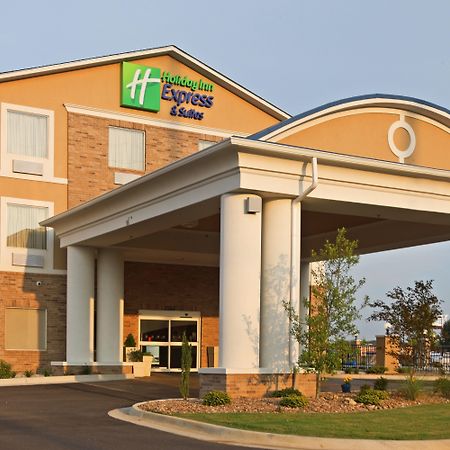 Holiday Inn Express Hotel & Suites Clarksville Exterior photo