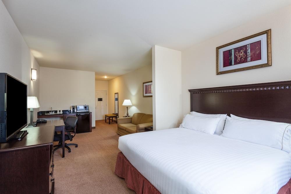 Holiday Inn Express Hotel & Suites Clarksville Exterior photo